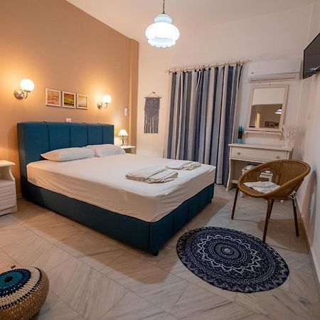 Stella Studios Poros Town Dış mekan fotoğraf