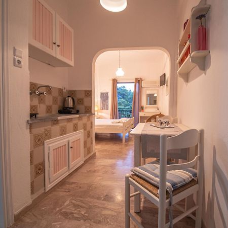 Stella Studios Poros Town Dış mekan fotoğraf