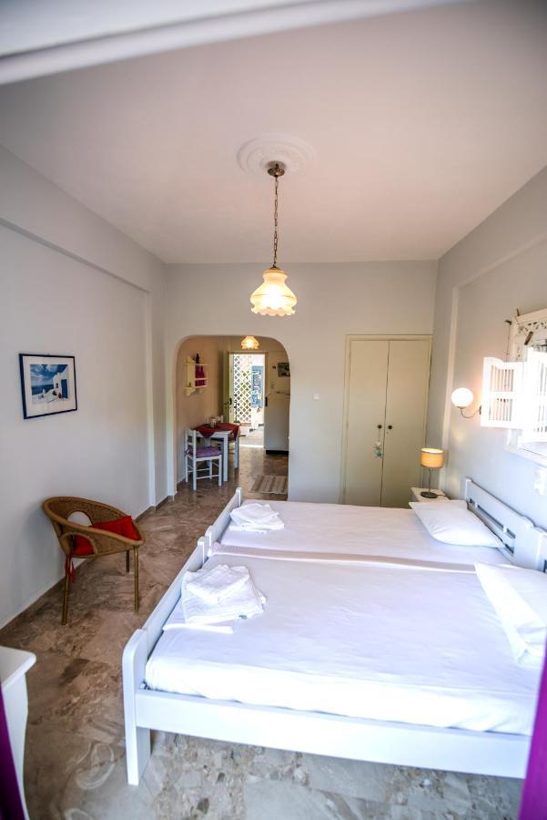 Stella Studios Poros Town Dış mekan fotoğraf