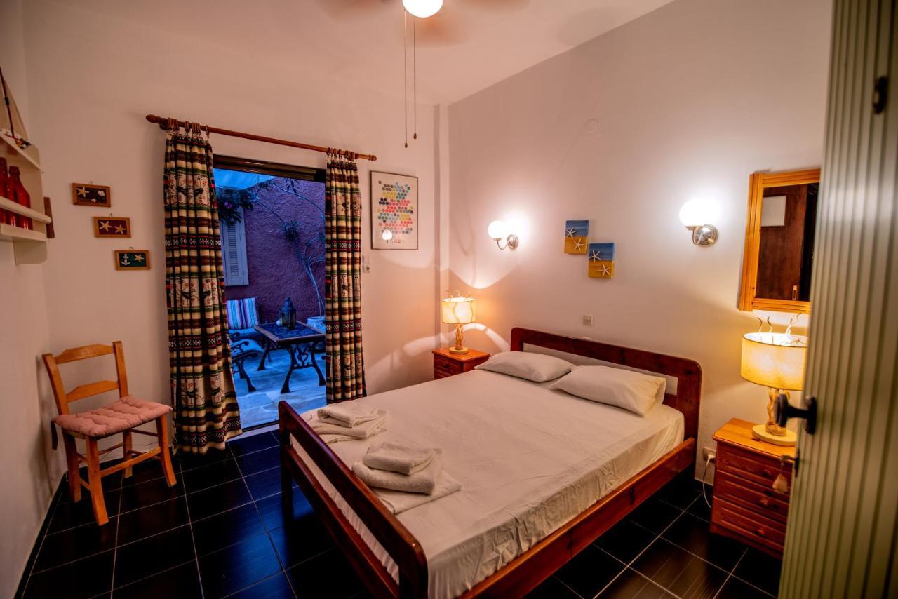 Stella Studios Poros Town Dış mekan fotoğraf