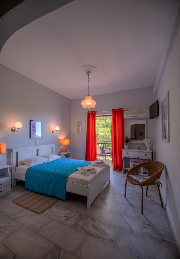 Stella Studios Poros Town Dış mekan fotoğraf