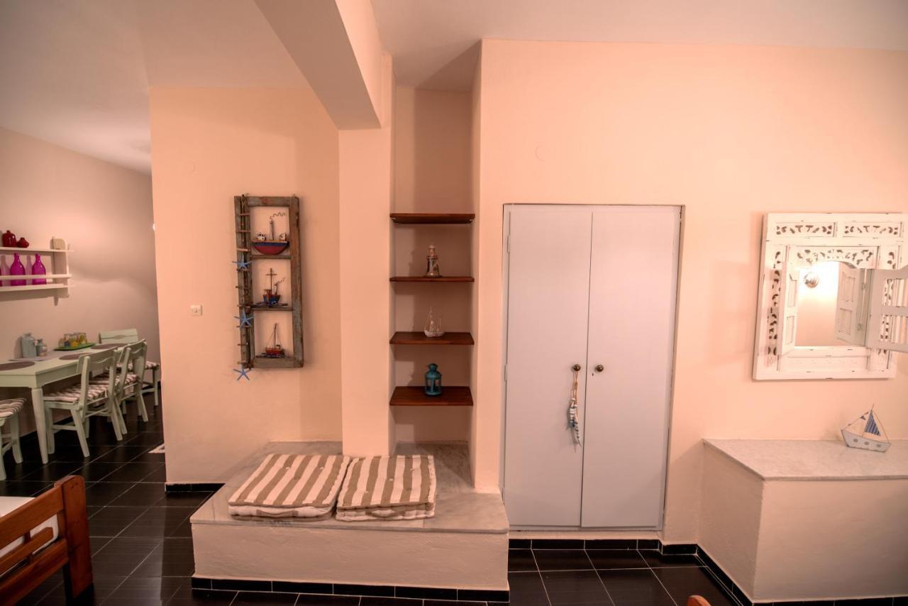 Stella Studios Poros Town Dış mekan fotoğraf