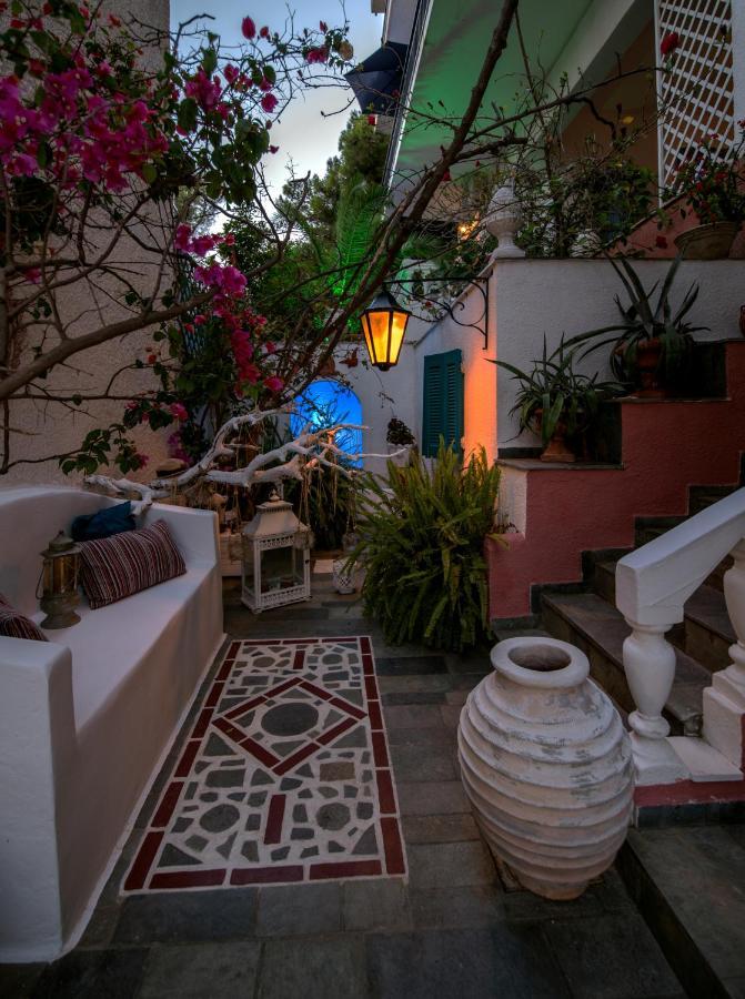 Stella Studios Poros Town Dış mekan fotoğraf