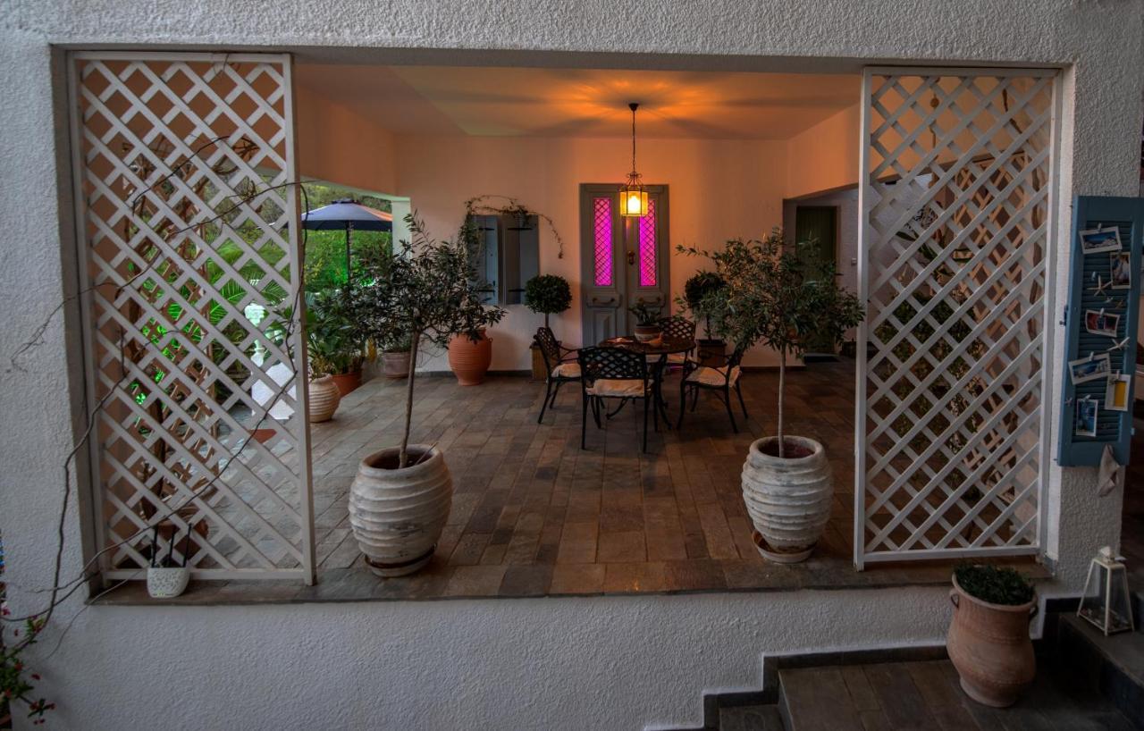 Stella Studios Poros Town Dış mekan fotoğraf