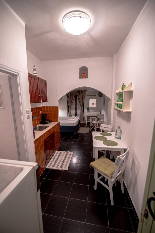 Stella Studios Poros Town Dış mekan fotoğraf