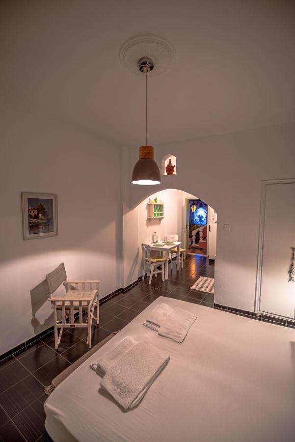 Stella Studios Poros Town Dış mekan fotoğraf