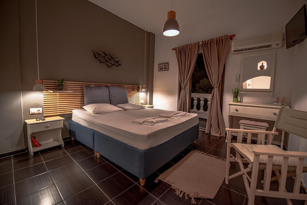 Stella Studios Poros Town Dış mekan fotoğraf