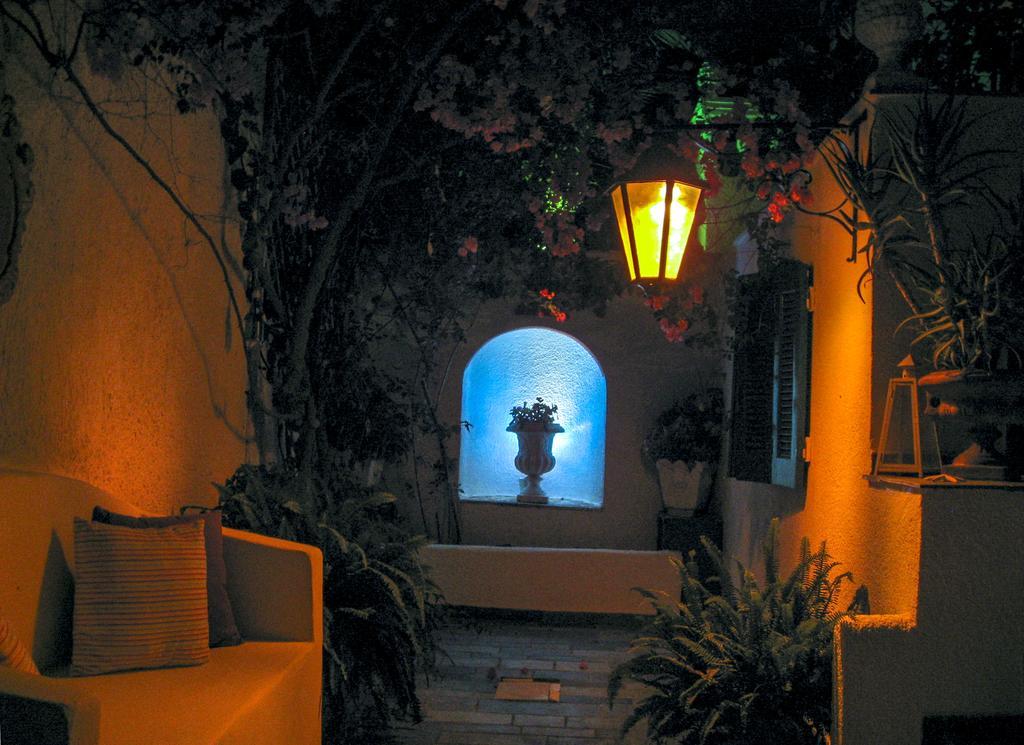 Stella Studios Poros Town Dış mekan fotoğraf