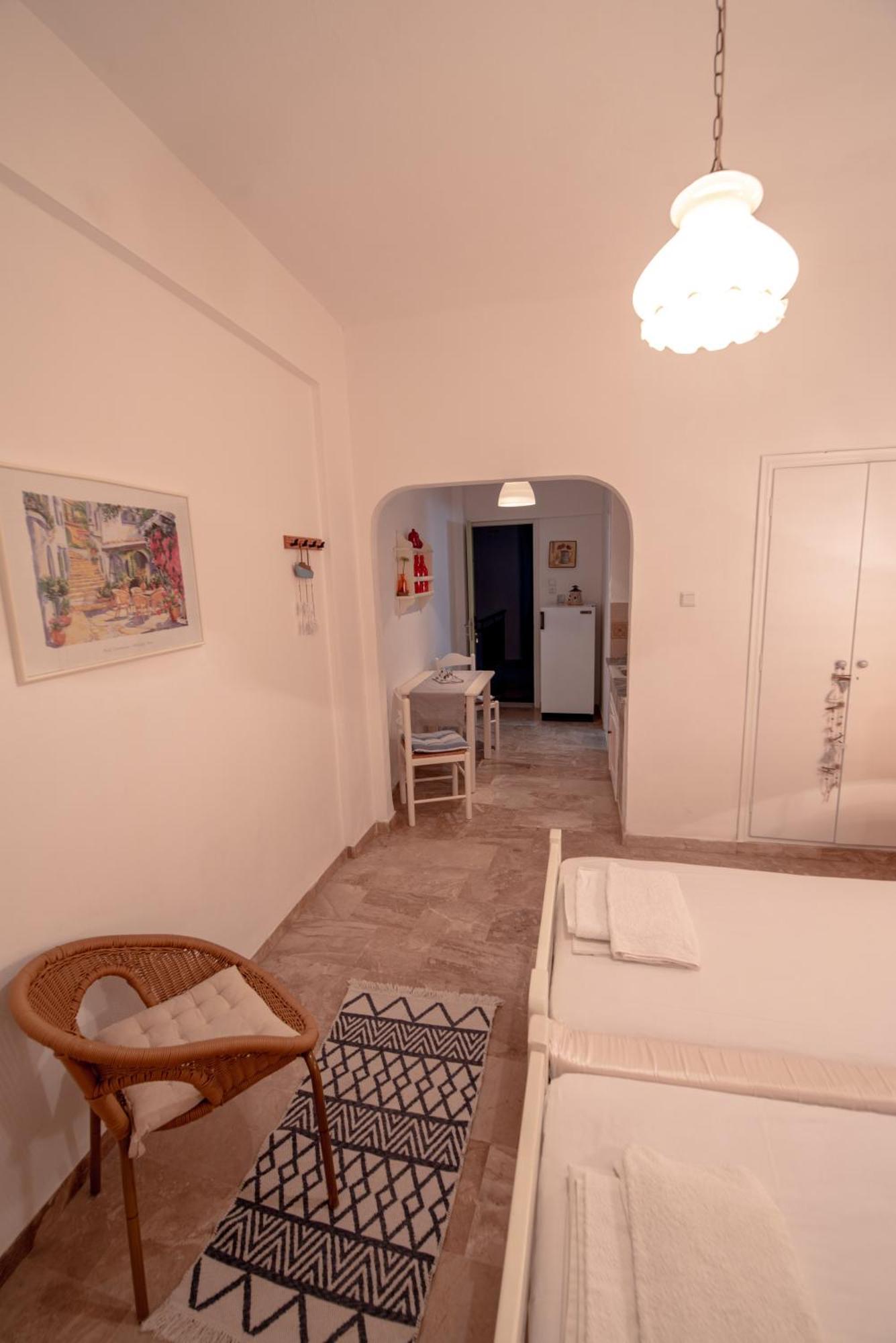 Stella Studios Poros Town Dış mekan fotoğraf