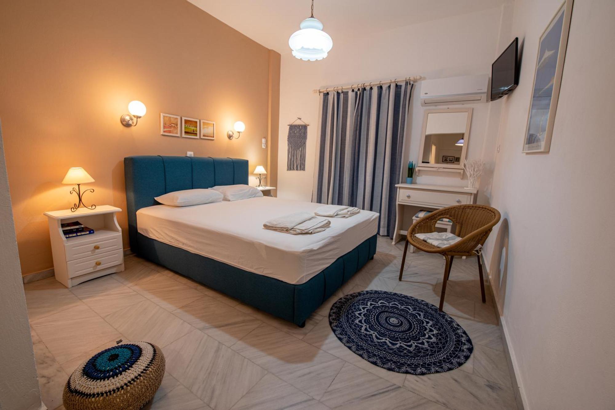 Stella Studios Poros Town Dış mekan fotoğraf