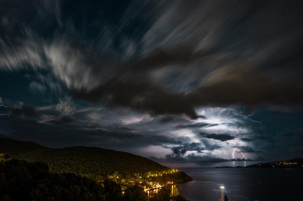 Stella Studios Poros Town Dış mekan fotoğraf