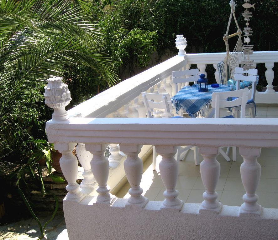 Stella Studios Poros Town Oda fotoğraf