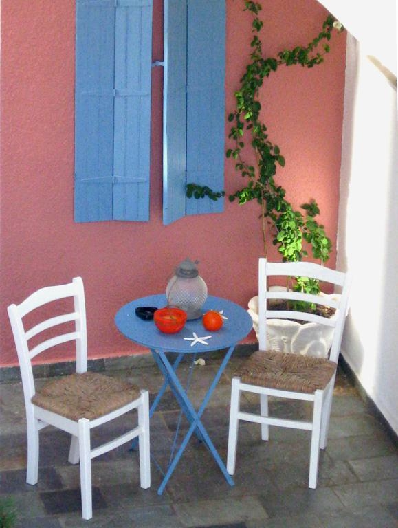 Stella Studios Poros Town Dış mekan fotoğraf