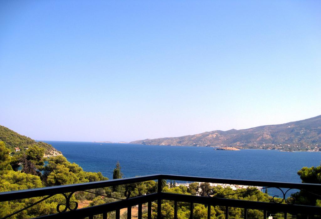 Stella Studios Poros Town Dış mekan fotoğraf